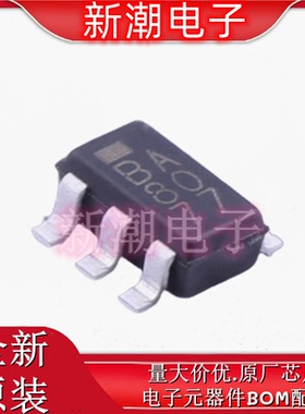 BD9G101G-TR 降压型 DC-DC电源芯片 封装SOT-23-6 全新原厂罗姆