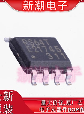 MB85RS64TPNF-G-JNERE2 铁电存储器 封装SOP-8 全新原厂(富士通