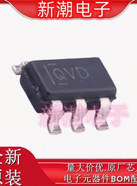 TLV70233DBVR 线性稳压器(LDO) 封装DFN-6 全新原厂 TI(德州)
