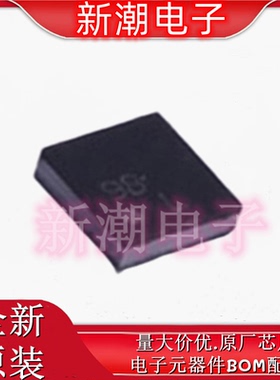 HDC2010YPAR 湿敏/温湿度传感器 封装DSBGA6 全新原厂TI/德州