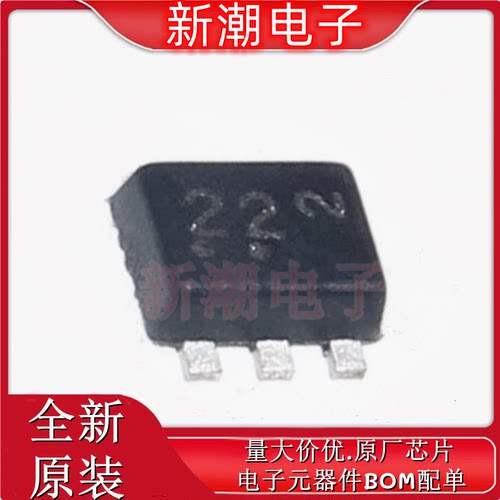 NUF2042XV6T1G EMI滤波器(RC,LC网络)封装SOT-563 全新原厂安森