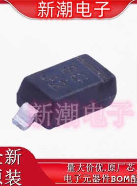 SD101CW-E3-08 40V 30mA 900mV@15mA 肖特基二极管 SOD-123