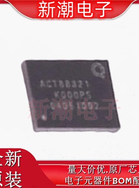 ACT88321VU101-T 电源管理(PMIC) 封装WLCSP-30 全新原厂 Qorvo