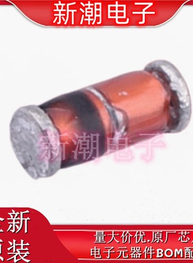 TZMC24-GS08 24V 500mW 稳压二极管 封装SOD-80 全新原厂威世