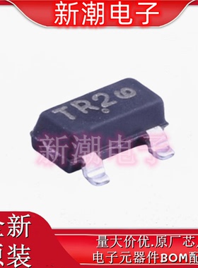 NVTR4502PT1G P沟道 30V 1.13A 场效应管丝印TR2 SOT-23 全新原厂