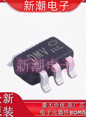 DMP2240UDM-7 2个P沟道20V2A 场效应丝印DMV SOT-26 全新原厂美台