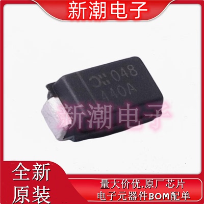 PSMAJ440A-13 丝印440A DO-214AA 单向 Vrwm:376V 400W 瞬态抑制