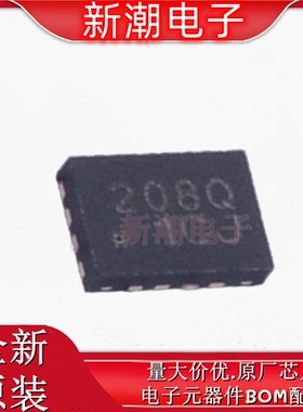 TMUX1208QRSVRQ1 模拟开关/多路复用器 UQFN-16 全新原厂TI(德州