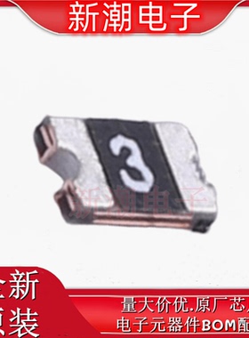 SMD0805P035TF 自恢复保险丝 6V350mA 封装0805 全新原厂(瑞隆源