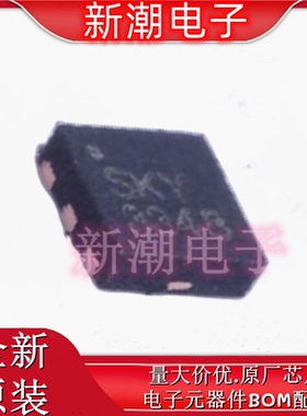 SKY13348-374LF 单刀双掷开关 封装XFDFN-6 全新原厂SKYWORKS