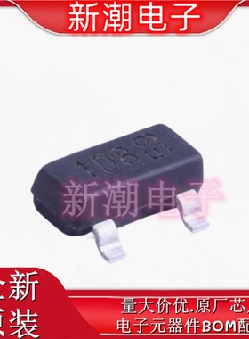 DMN61D8L-7 N沟道 60V 470mA 场效应管MOS SOT-23 全新原厂美台