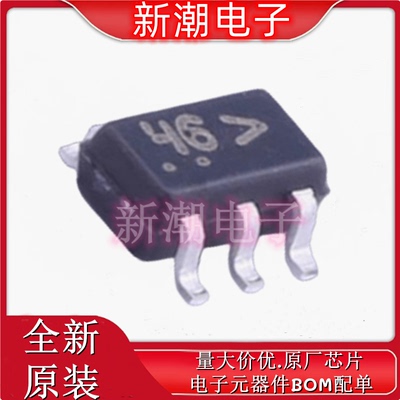 MBT3946DW1T1G SOT-363 1个NPN,1个PNP 40V 200mA 全新原厂安森美