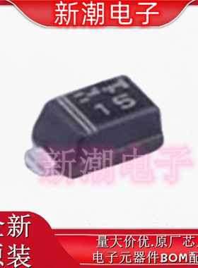EDZVT2R11B 丝印15 SOD523 150mW 稳压二极管 全新原厂罗姆