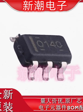 OPA140AIDBVR OPA140A FET输入运放 封装SOT-23-5 全新原厂TI