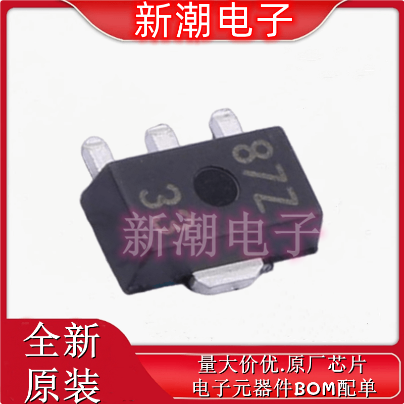 MCP1804T-C002I/MB 线性稳压器(LDO) 封装SOT-89-3 全新原厂微