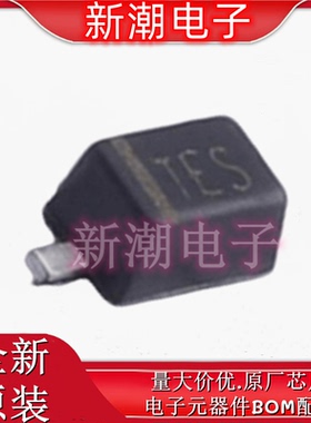 ESD5621W04-2/TR TES 静电放电 保护器件 封装SOD-323F 全新韦尔