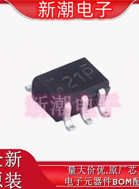 FDG6321C 场效应管 N/P-CH 25V 丝印21P SOT-363 全新原厂安森美