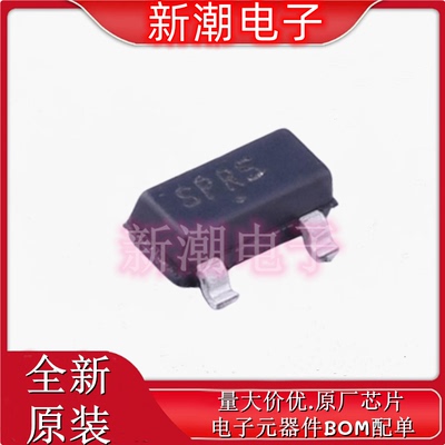 MAX809JTRG 监控和复位芯片 丝印SPRS 封装SOT-23 全新原厂安森美