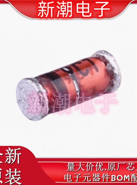 TLZ9V1C-GS08 500mW 稳压二极管 封装SOD-80 全新原厂威世