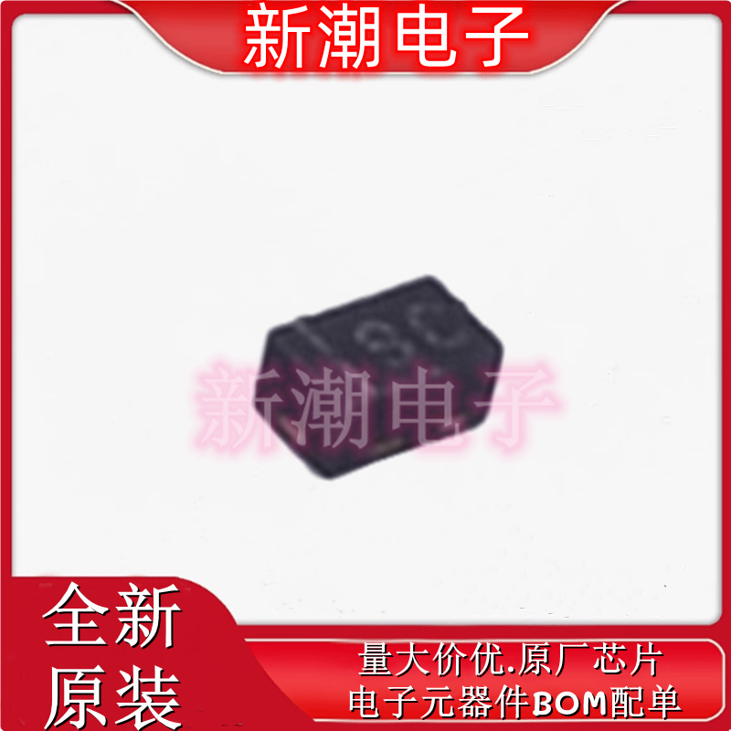 TPD6V8LP-7-55 静电放电 保护器件 封装X1-DFN1006-2 原厂美台