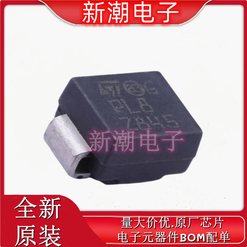 SMP100LC-8 半导体放电管(TSS) 封装SMB 全新原厂ST(意法 )