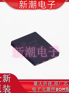 FDMS9600S 场效应管MOS 2N-CH 30V12A/16A封装QFN 全新原厂安森美