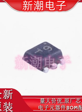 NTUD3174NZT5G 2个N沟道 20V220mA场效应管SOT-963全新原厂安森美