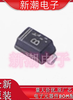 RB520SM-30FHT2R 30V 1A 580mV 肖特基二极管 SOD-52 供应罗姆