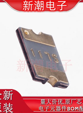 MF-MSMF110/16-2 自恢复保险丝 16V100A 封装1812 全新原厂BOURNS