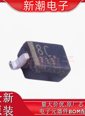 CUS10S30,H3F 肖特基二极管 30V 封装 SOD-323 全新原厂 (东芝)
