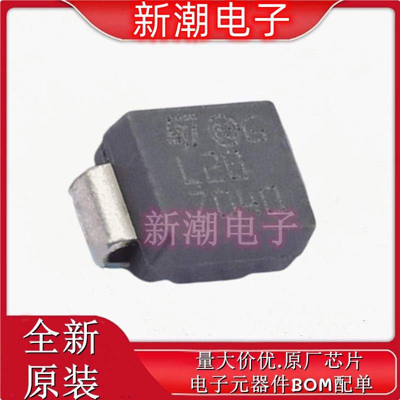 SMP100LC-200 半导体放电管(TSS) 封装SMB 全新原厂 ST(意法