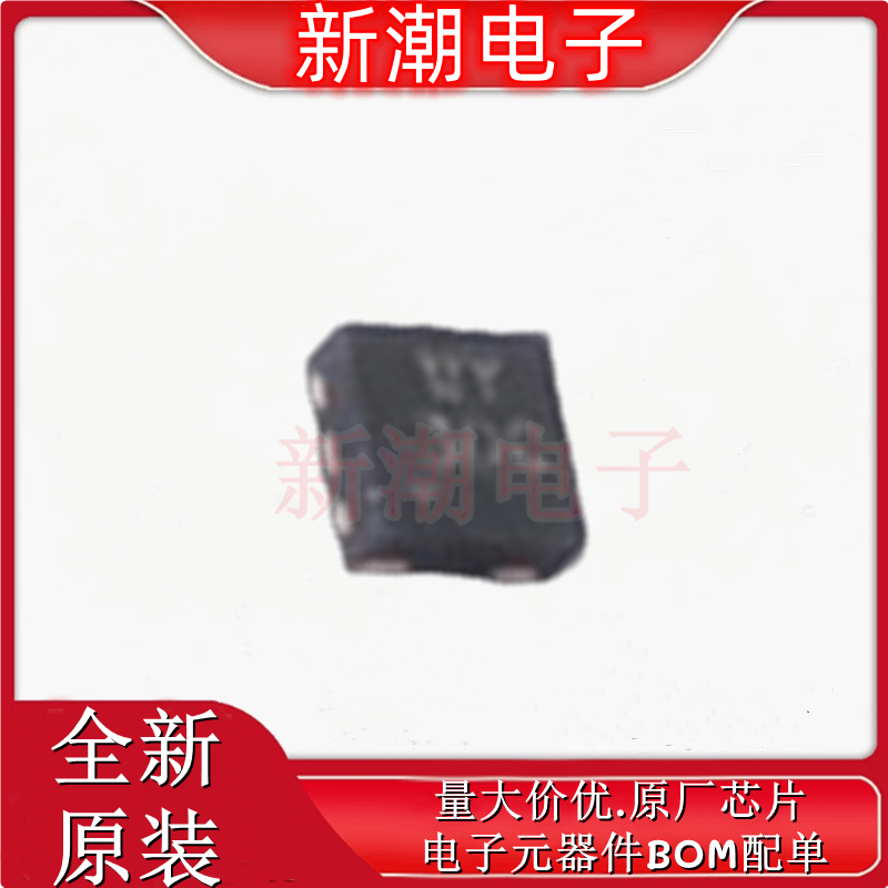 74LVC1G125FS3-7 缓冲器/驱动器/收发器 X2-DFN0808-4 全新(美台