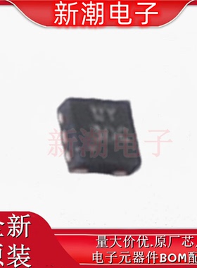 74LVC1G125FS3-7 缓冲器/驱动器/收发器 X2-DFN0808-4 全新(美台