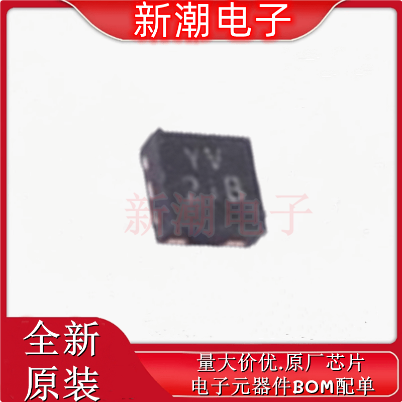 74LVC1G34FS3-7 缓冲器/驱动器/收发器X2-DFN0808-4 全新原厂美台