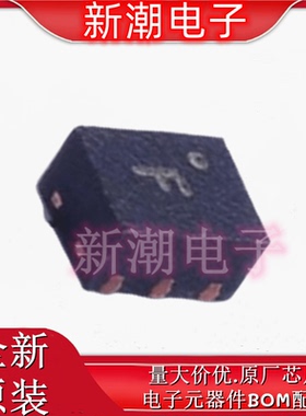 AS211-334 射频开关 封装DFN-6(1.2x1.5) 全新全新原厂