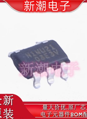 AT24CS01-STUM-T EEPROM 封装SOT-23-5 全新原厂微芯