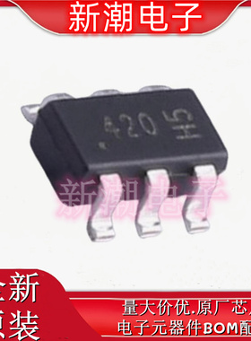 BCR420UW6Q-7 LED驱动 封装SOT-26 全新原厂美台