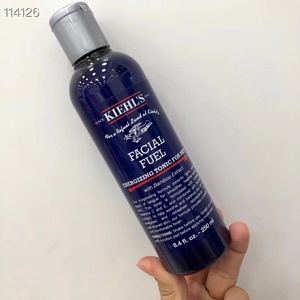 Kiehl's科颜氏男士爽肤水250ml 清爽控油舒缓补水