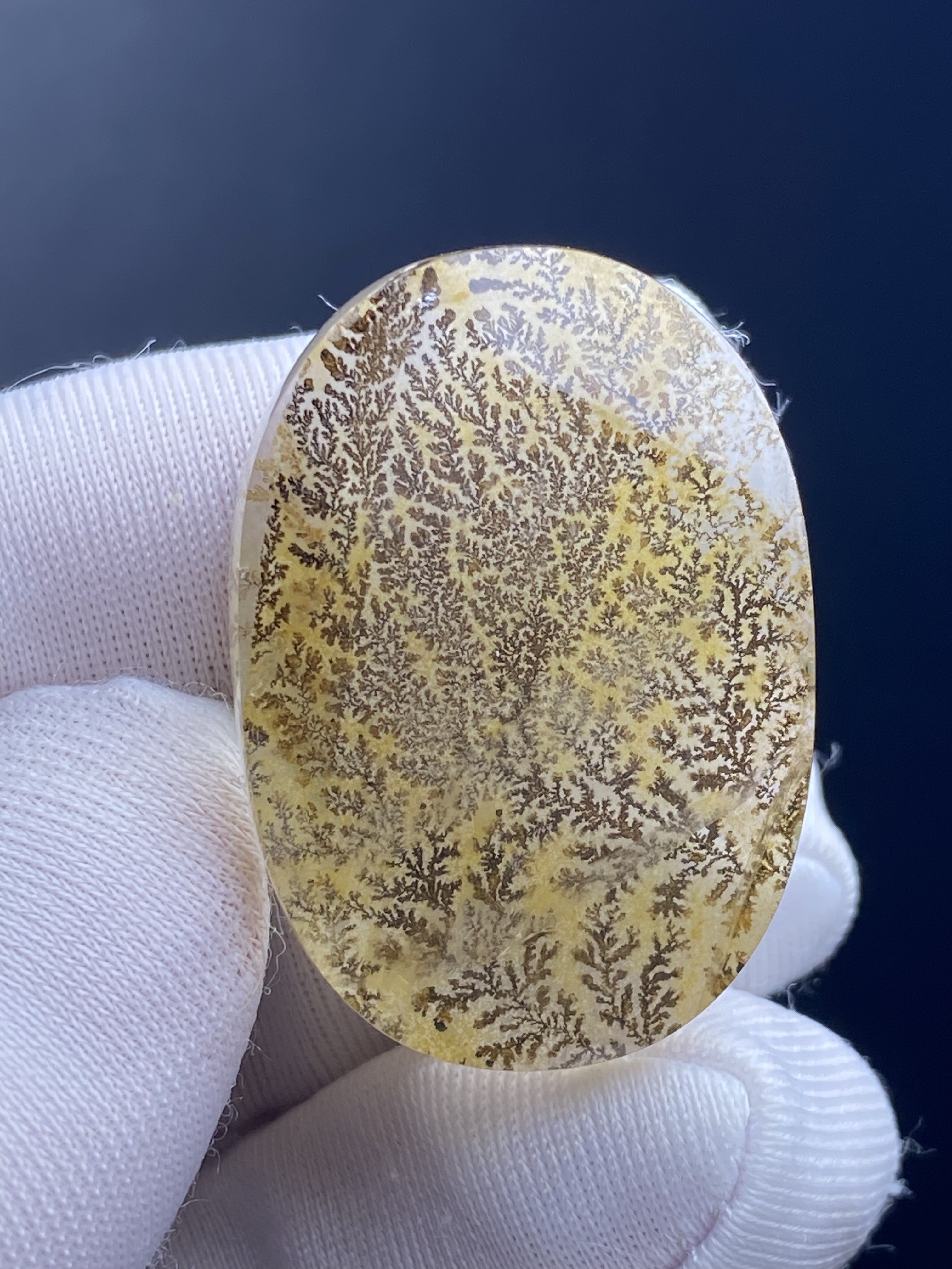 天然水晶软猛矿水晶小树吊坠男女款水晶项链挂坠一物一图