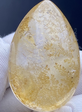 天然水晶小树吊坠男女款水晶饰品项链挂坠一物一图