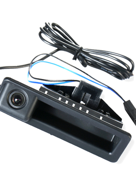 MCCD星光夜视鱼眼镜头E46/E53/E90/1系3系5系倒车后视尾箱拉