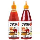 百家鲜手抓饼酱泰式 甜辣酱蒜香酱料秘制酱料火锅蘸酱烤冷面酱料