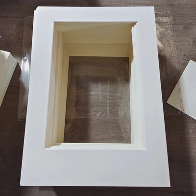 定制相框镂空卡纸画框内衬卡纸