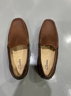 休閑簡(jiǎn)約牛皮男鞋 外貿(mào)經(jīng)典 百搭軟底軟面 一腳蹬時(shí)尚 樂福鞋 款 帆船鞋