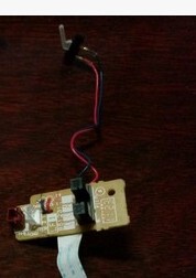 联想LJ7400 2400 7450 7650/2600进纸出纸传感器打印机入纸感应器