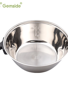 捷赛烹饪锅 D120S、E15、DW30、P18、S20、M1、D10、D12 锅胆配件