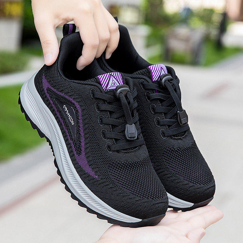 老人鞋女防滑妈妈鞋中老年健步鞋脚肥加宽软底女鞋软底老年运动鞋,女鞋,健步鞋,淘宝优惠券,粉丝福利购,淘宝优惠卷