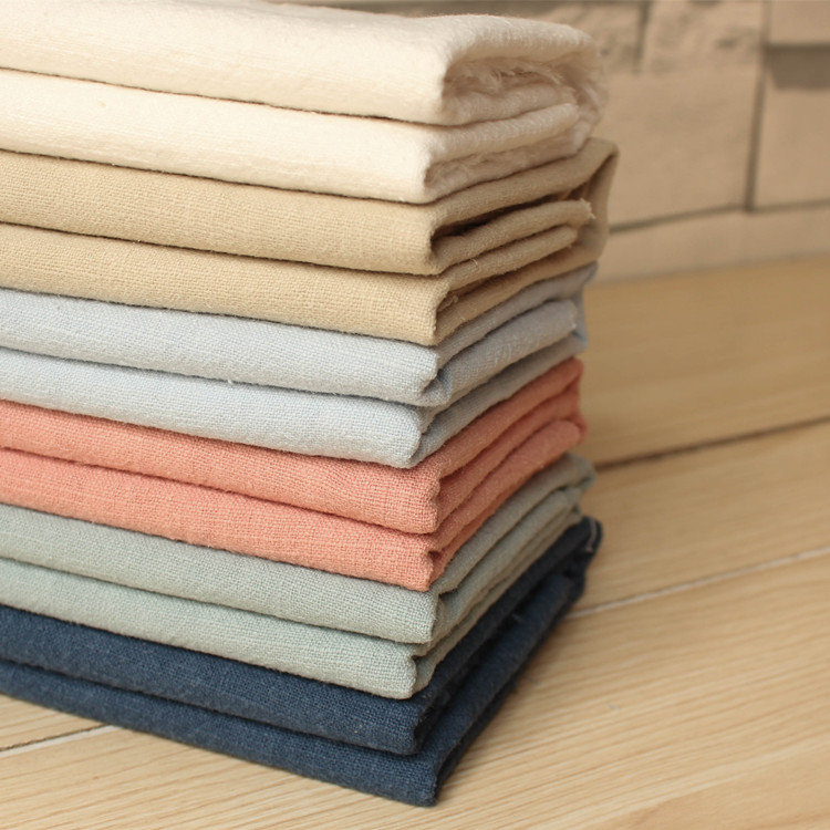 魔法手作苎麻棉麻洗水服装手工家居刺绣底布布料竹节麻透气软糯|msdalam kategori rumah Fabrik, bahan kapas/kain/Diy buatan tangan kain kain - dari Buy2taobao.com untuk memberikan perkhidmatan ejen Taobao profesional membeli