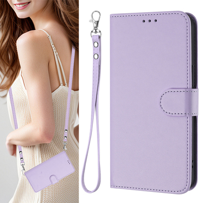 vivoV70手机壳翻盖式V60lite电话壳y21d防摔y31全包y05男y50e女y500简约S50Promini皮套s30外壳y50s素色挂绳