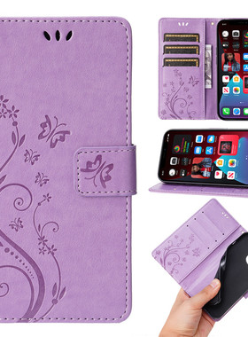 适用17苹果11 12 13手机壳16pro翻盖15Promax保护套iPhone14plus皮套7掀盖air外壳x电话壳男女xr全包8p防摔se